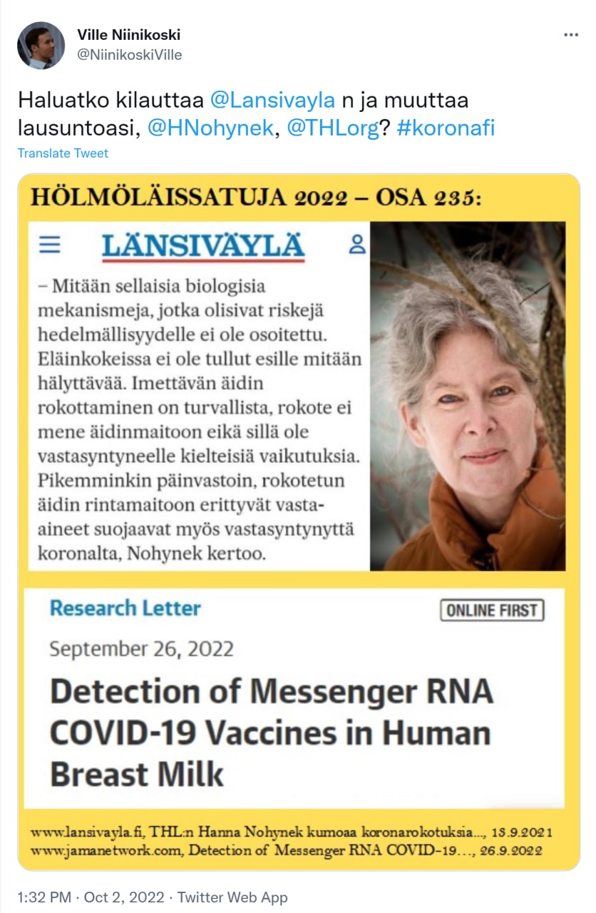 Hölmöläissatuja 2022 Osa 235 Rapsodia